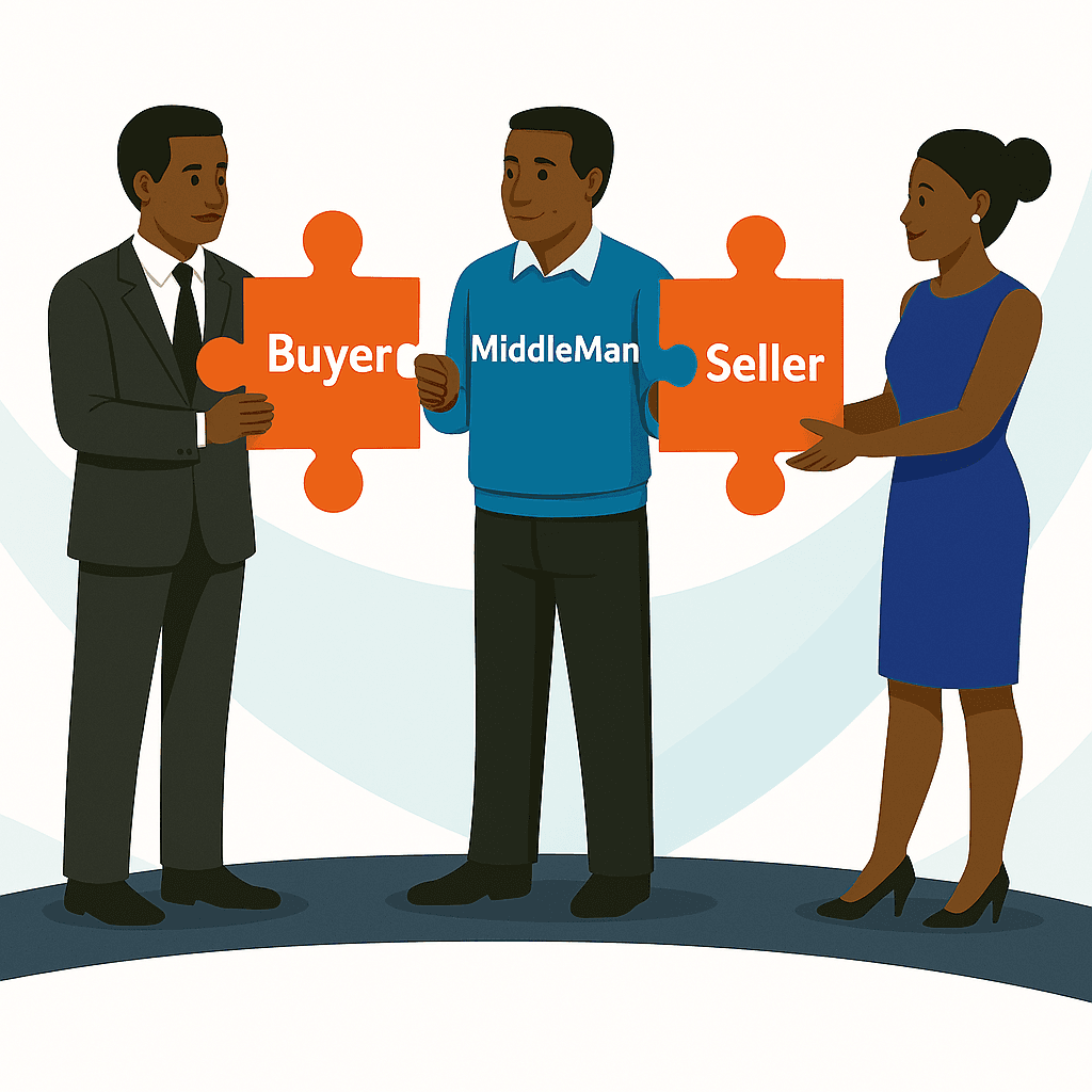 Secure Transaction Illustration